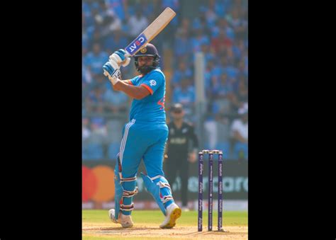 Rohit Sharma Sets Record For Most Sixes In World Cup Matches - IndiaWest Journal News