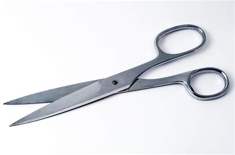 grey scissors free image | Peakpx