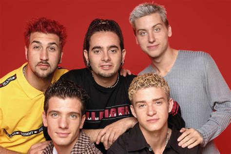 Lance Bass and Joey Fatone reveal NSYNC songs they do not like