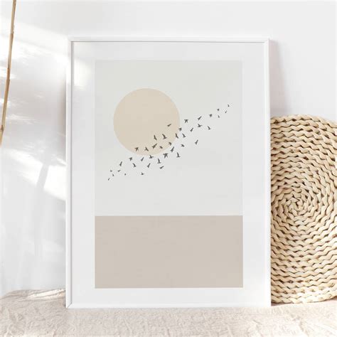 Morning Sun Art Print By Palm & Wild | notonthehighstreet.com