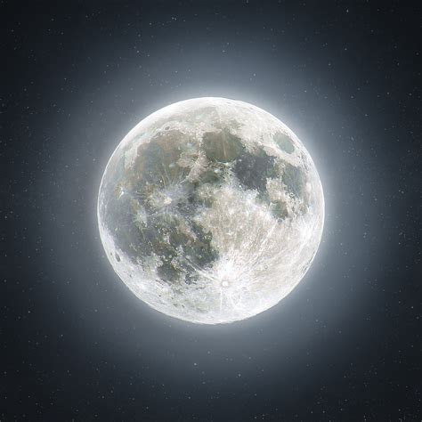 Full Moon tonight : r/Astronomy