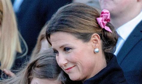 Princess Martha Louise Of Norway Confirms She's Moving To The U.S.