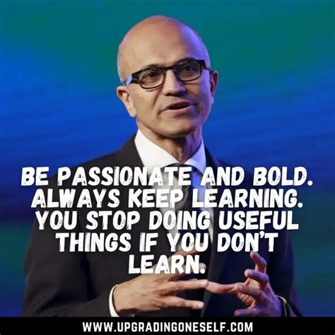 Top 15 Quotes From Satya Nadella With A Dose Of Motivation