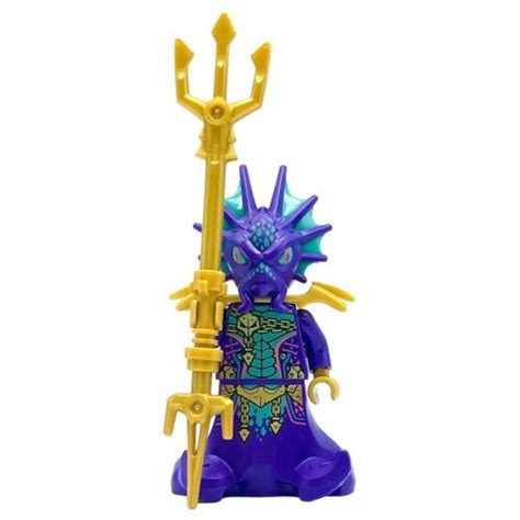 LEGO NINJAGO SEABOUND Prince Kalmaar Mini figure 71756 71755 71754 | eBay