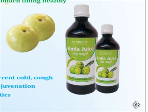 Amla Juice, Packaging Type : Bottle, Form : Liquid - The Sadvaidyasala Pvt.Ltd.,, Mysore, Karnataka