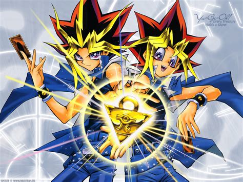 Yu-Gi-Oh! Duel Monsters Wallpaper: .:Every.Treasure.Holds.a.Secret ...