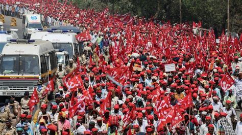 Indian Farmers Protest!