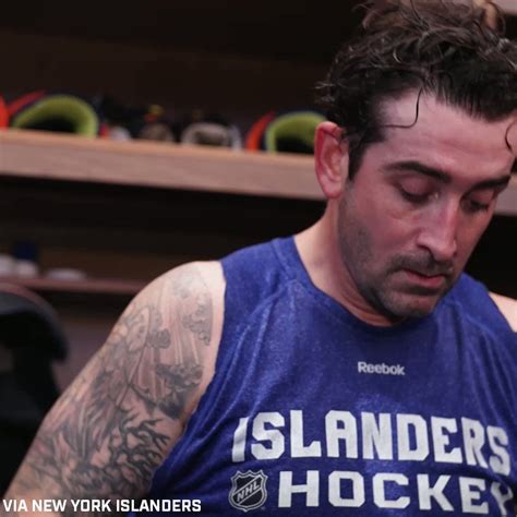 [Sny Islanders] Cal Clutterbuck on the 2nd period: “We took seven ...