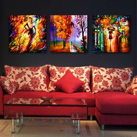 25 Creative Canvas Wall Art Ideas For Living Room