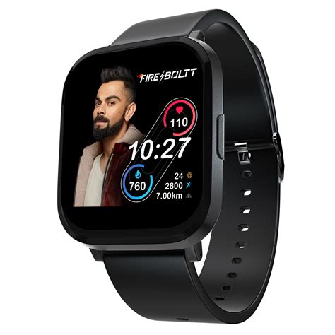 Buy Fire-Boltt Ninja 2 SpO2 Full Touch Smartwatch with 30 Workout Modes ...