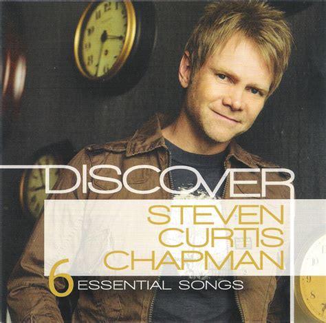 Steven Curtis Chapman – Discover Steven Curtis Chapman (6 Essential Songs) (2011, CD) - Discogs