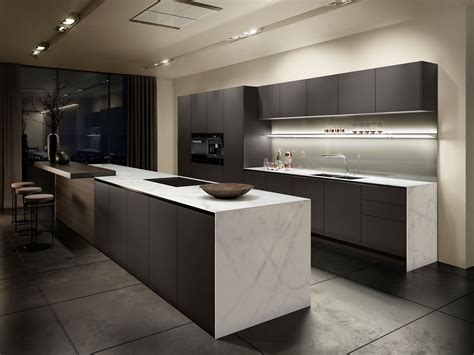 SieMatic Pure: Minimalist kitchen design, maximum precision