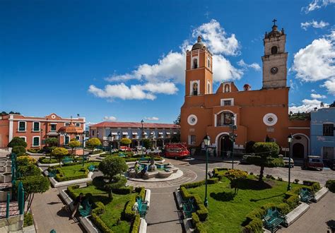 The history of Real del Monte, Mexico’s little slice of Cornwall