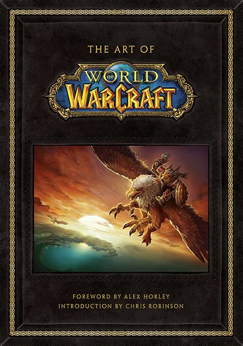 The Art of World of Warcraft | Book by . Blizzard Entertainment | Official Publisher Page ...