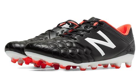 New Balance soccer cleats debut on website - The Boston Globe