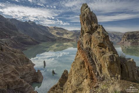 Lake Owyhee State Park, an Oregon State Park