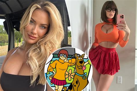 Paige Spiranac channels 'Scooby-Doo's' Velma in new Halloween photo...