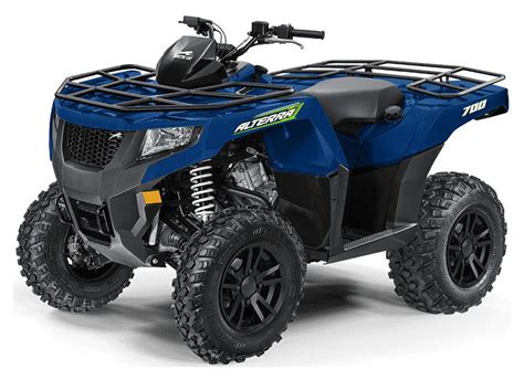 New 2021 Arctic Cat Alterra 700 EPS ATVs in Yankton, SD