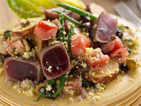 Fresh Albacore Tuna Recipes Food Network | Bryont Rugs and Livings