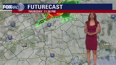 Houston weather: Few strong storms Thursday evening otherwise warm, humid | news.com.au ...