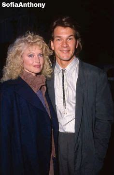 Bambi Swayze Age : Legendary Dirty Dancer Patrick Swayze and His Family - BHW - Cornell Tromp