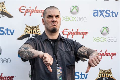 Phil Anselmo Talks Solo Album + Housecore Horror Festival; New Song Streams Online