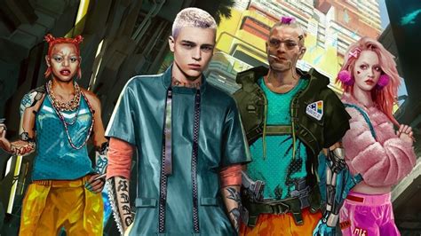 Fashion Of The Future: The Cyberpunk Aesthetic | FIB