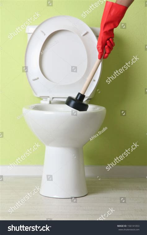 44 Toilet Plunger Photo Images, Stock Photos & Vectors | Shutterstock