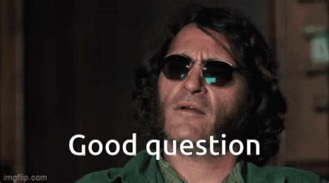 Inherent Vice Good Question GIF - Inherent Vice Good Question - Discover & Share GIFs