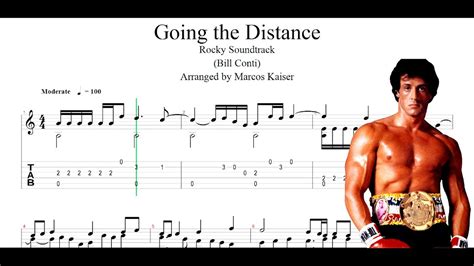 Rocky Theme Song Sheet Music - Theme Choices