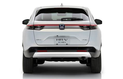 New-look 2022 Honda HR-V revealed – PerformanceDrive