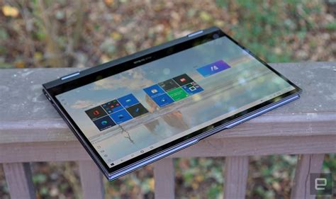 ASUS ZenBook Flip S review: An OLED beauty with a few flaws