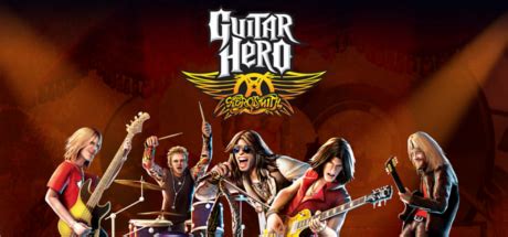 Guitar Hero: Aerosmith Images - LaunchBox Games Database