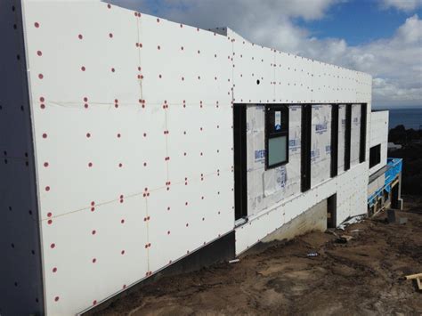 Polystyrene Cladding Melbourne - Bay 2 Bay Rendering