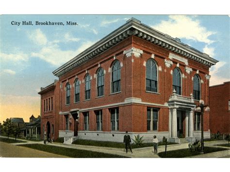 Brookhaven, MS - Geographic Facts & Maps - MapSof.net