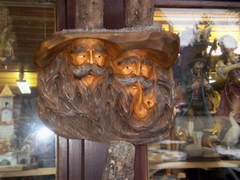 Bavarian Wood Carving - Woodcarving HD Image