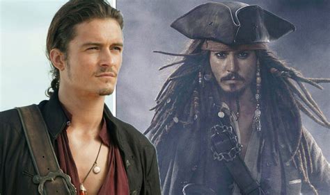 Pirates of the Caribbean's Orlando Bloom talks comeback after Johnny ...