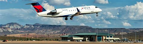 St. George Regional Airport - In a growth mode - Aviation View Magazine