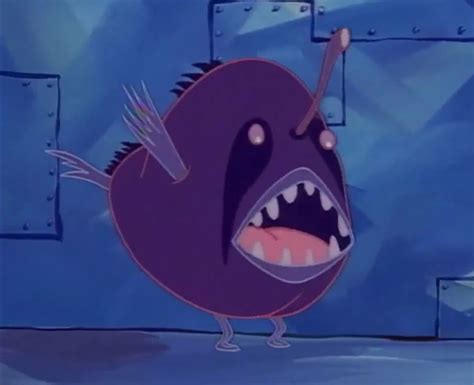 Giant Anglerfish | THE ADVENTURES OF GARY THE SNAIL Wiki | Fandom