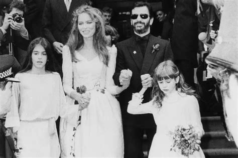 When Ringo Starr Married Barbara Bach