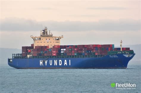 Photo of HYUNDAI SINGAPORE (IMO: 9305685, MMSI: 212351000, Callsign: 5BZP3) taken by haroship