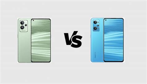 Realme GT 2 Pro vs Realme GT 2: Specs Comparison - Gizmochina