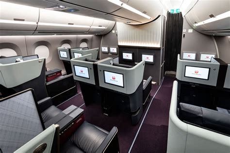 JAL's domestic A350-900XWB - Aircraft Interiors International