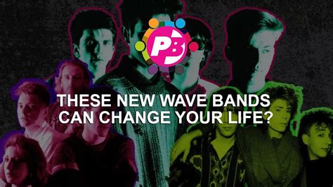 7 essential New Wave Bands that could change your life - Popbits