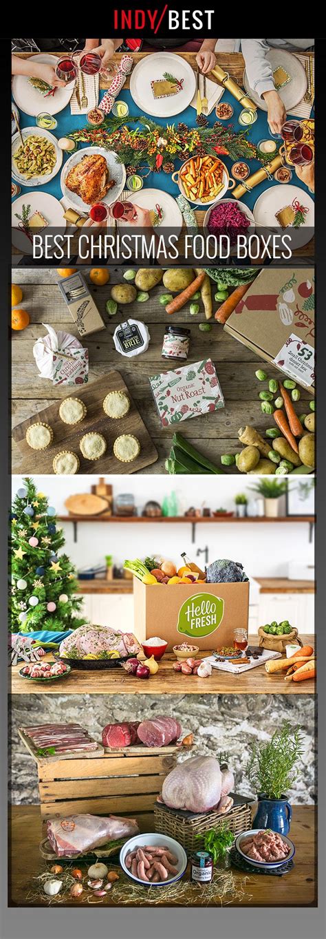 8 best Christmas dinner delivery boxes that aren’t turkey: From fish to steak | Christmas dinner ...