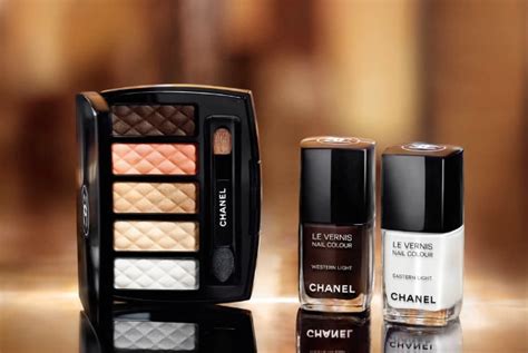 Chanel unveils Hong Kong beauty collection