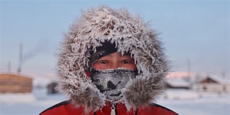 Pictures from Oymyakon, Russia, the coldest town on earth - Business Insider