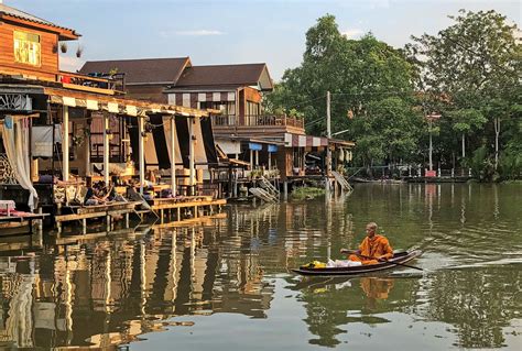 Amphawa - Thailand Tours and Travel - Southeast Asia