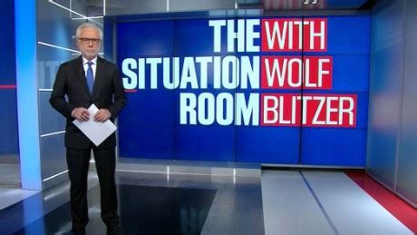 The Situation Room with Wolf Blitzer - Weekdays 5 P.M. ET - CNN