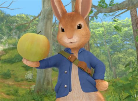 Image - Peter Rabbit Show Nick Jr Character Peter Rabbit.png | Peter ...